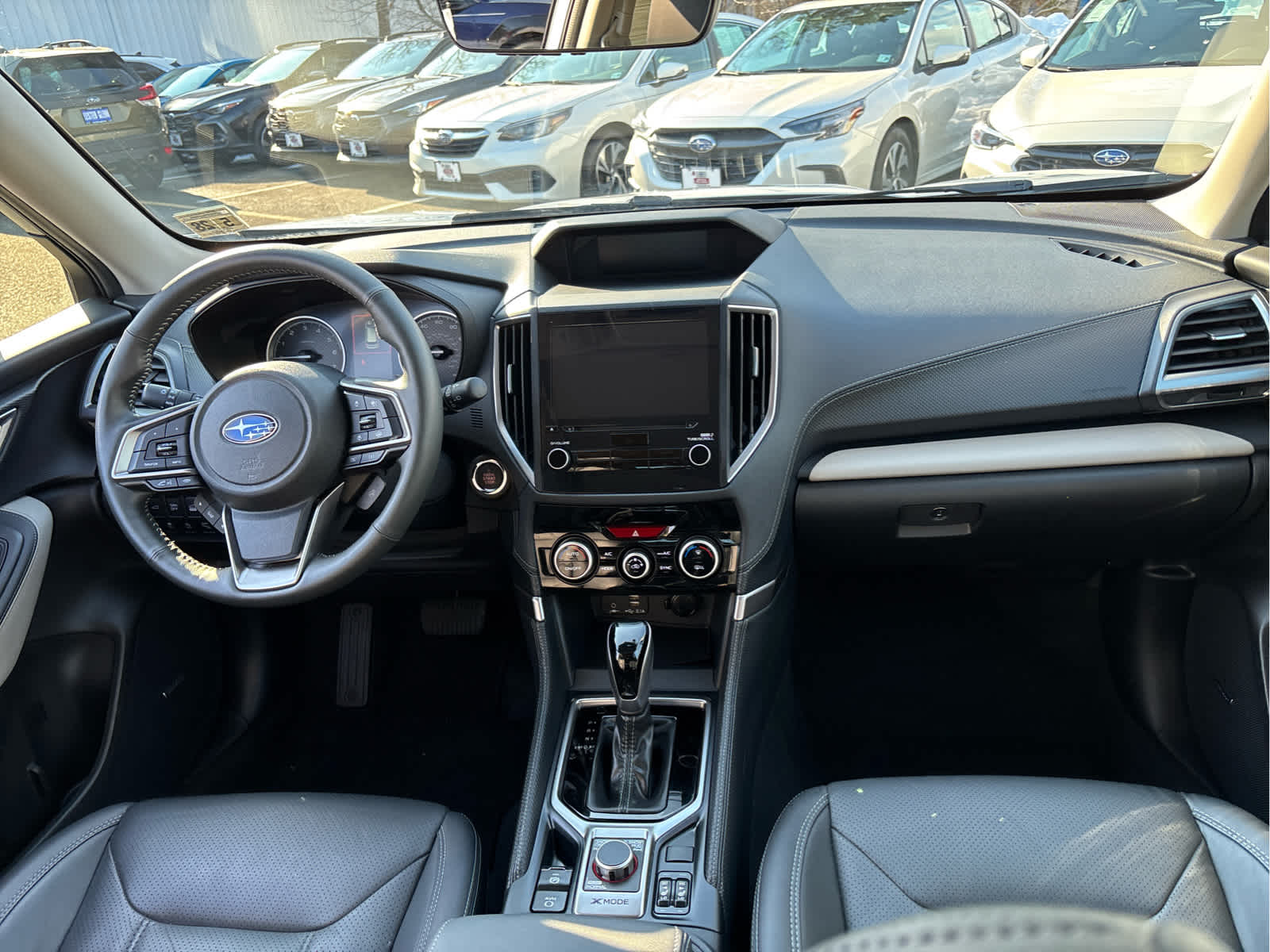 2023 Subaru Forester Limited