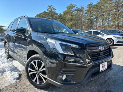 2023 Subaru Forester Limited