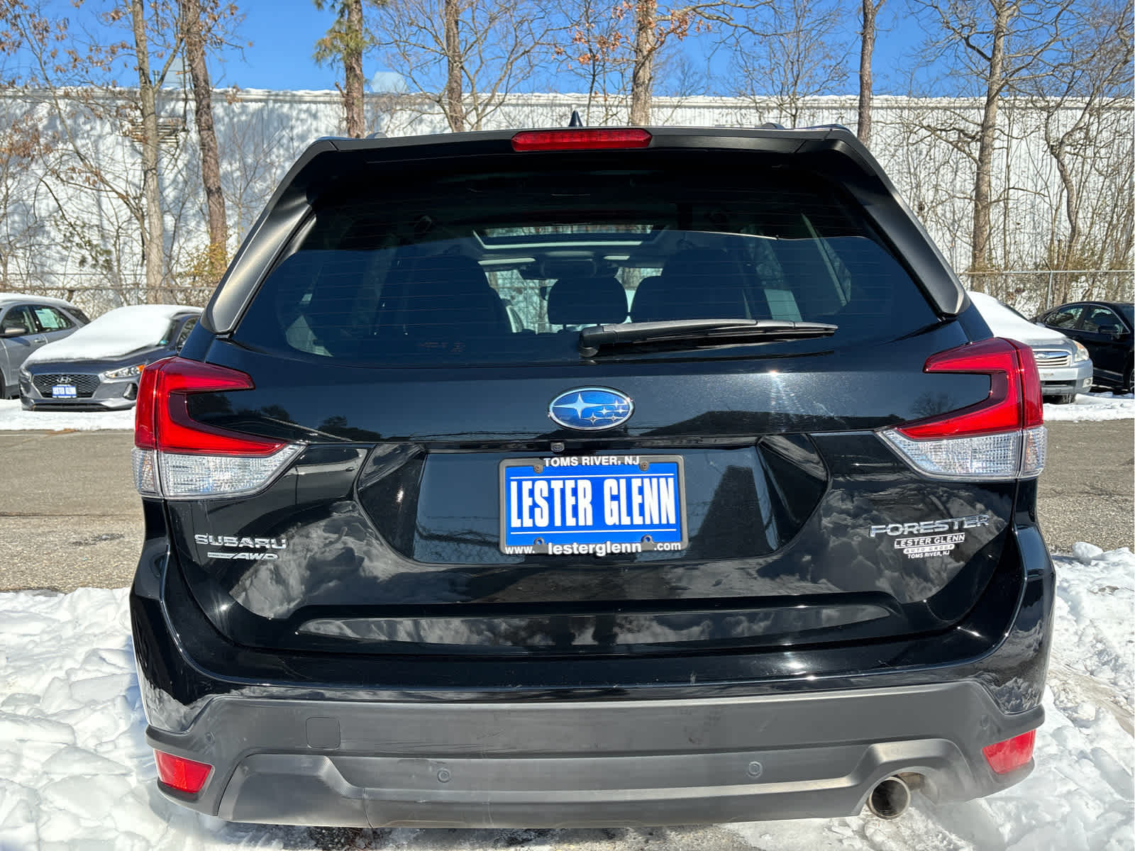 2023 Subaru Forester Limited