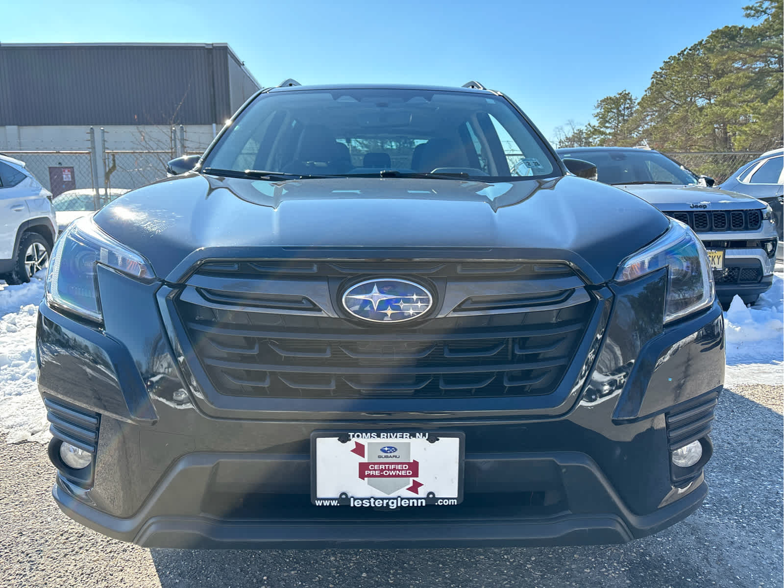 2023 Subaru Forester Limited