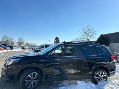 2023 Subaru Forester Limited