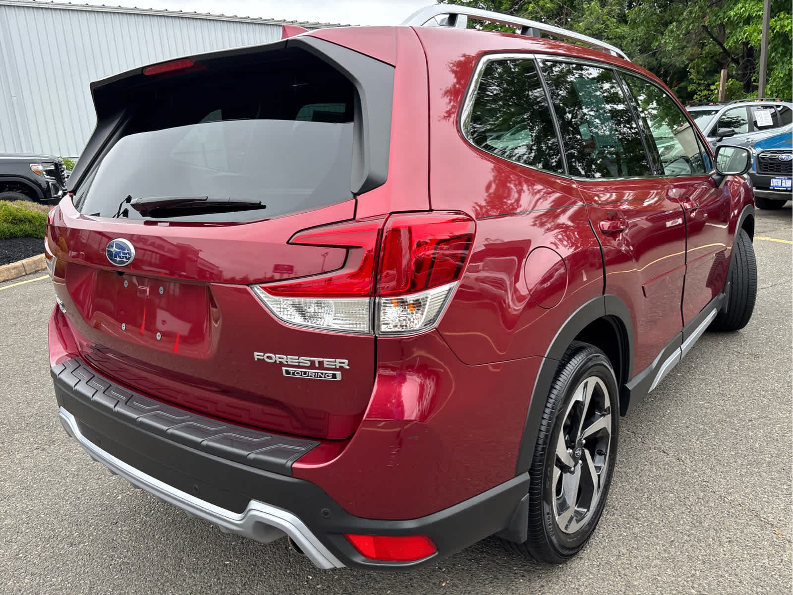 2023 Subaru Forester Touring