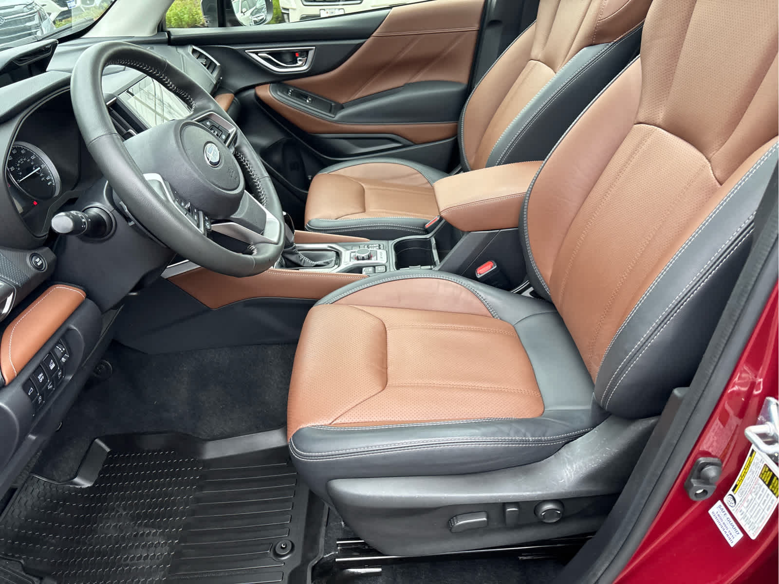 2023 Subaru Forester Touring