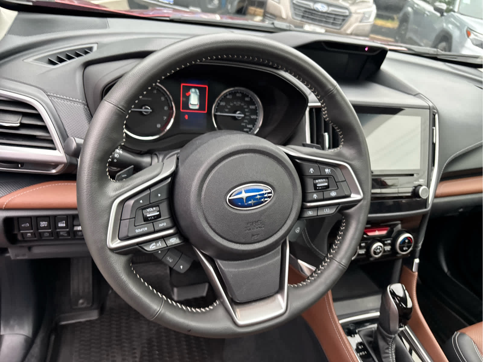 2023 Subaru Forester Touring