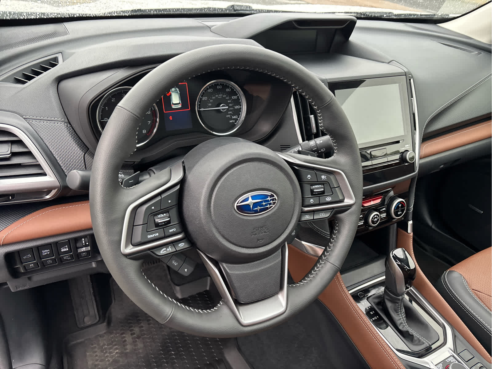 2023 Subaru Forester Touring