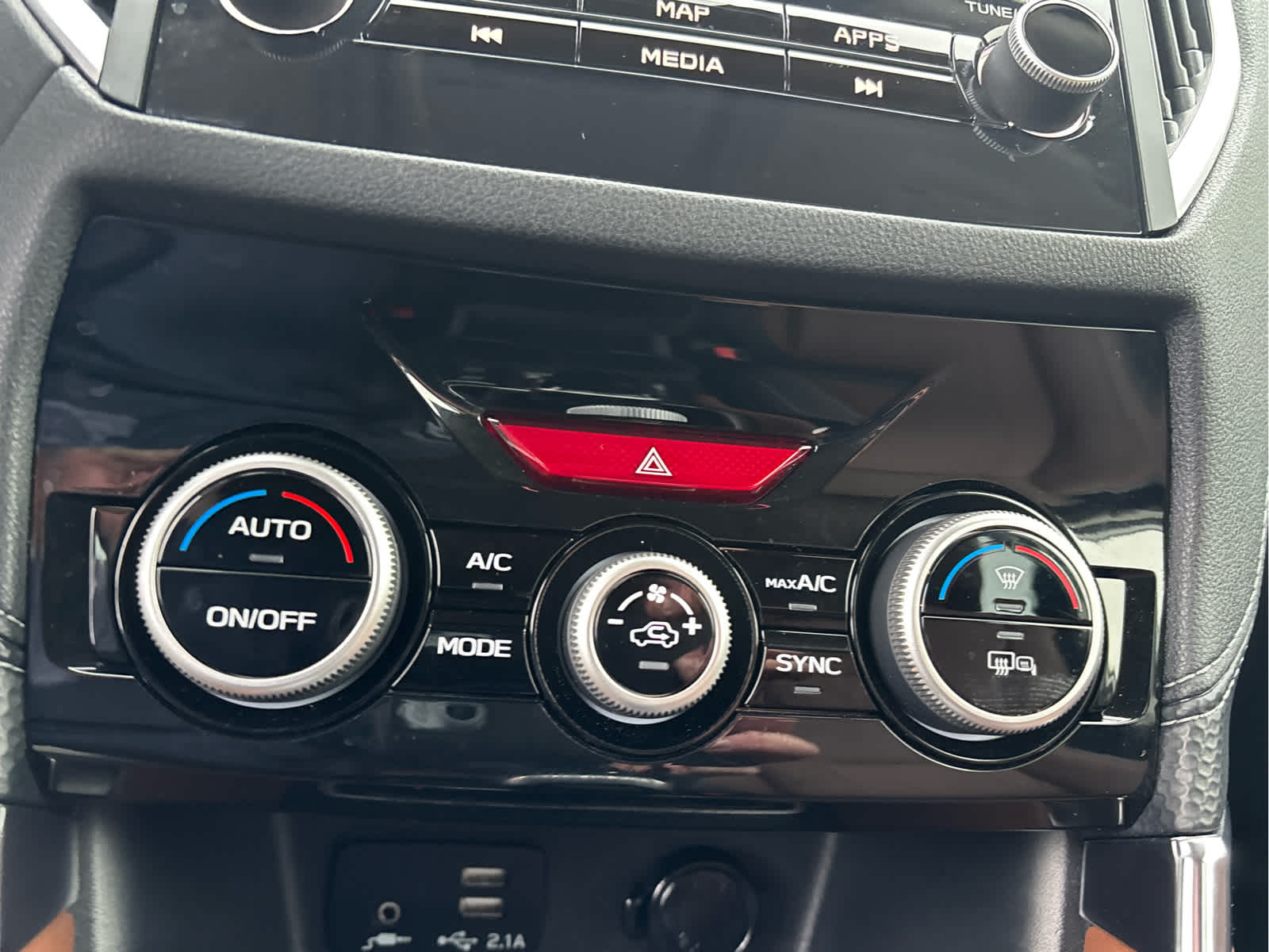 2023 Subaru Forester Touring