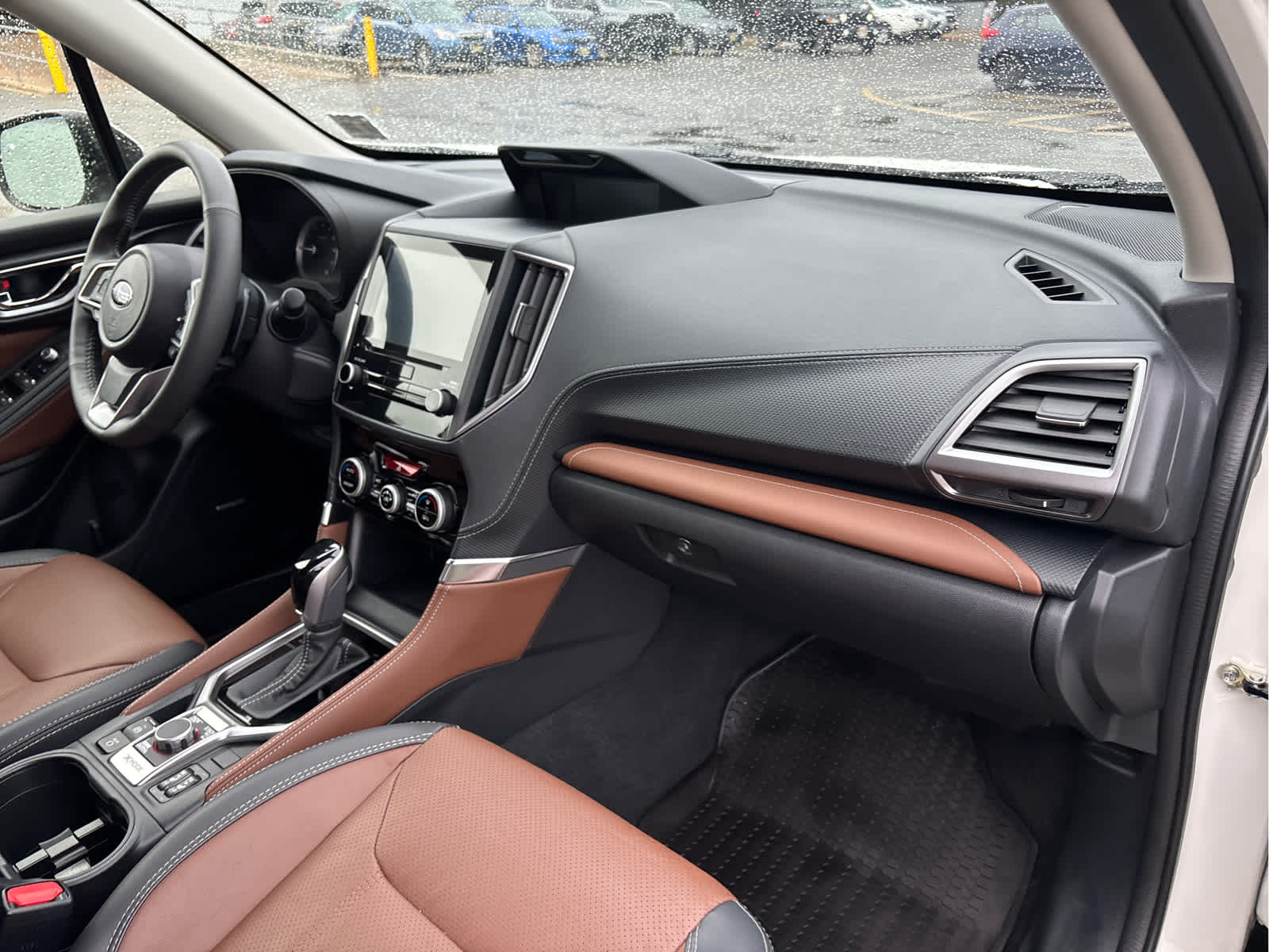 2023 Subaru Forester Touring