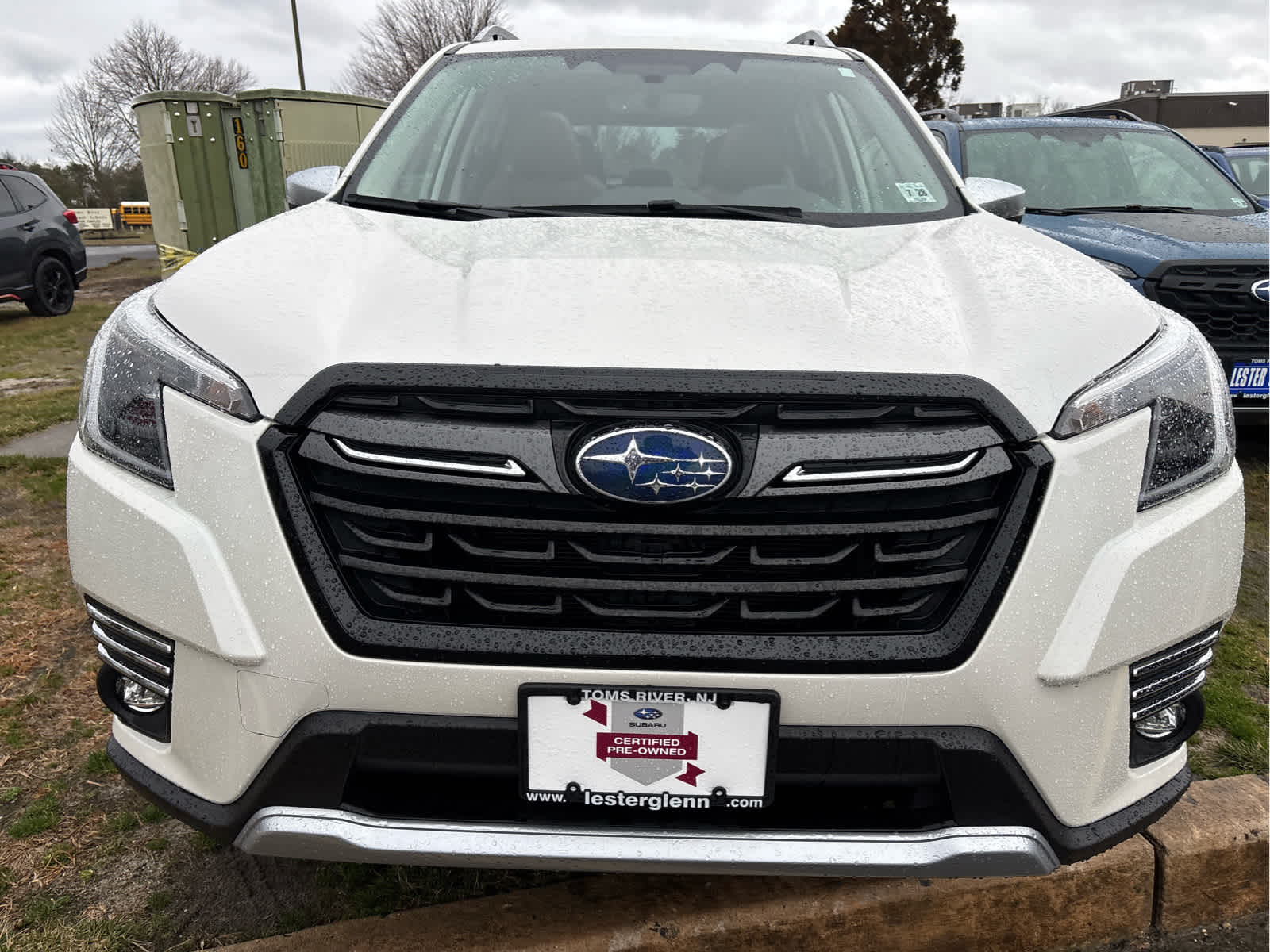 2023 Subaru Forester Touring