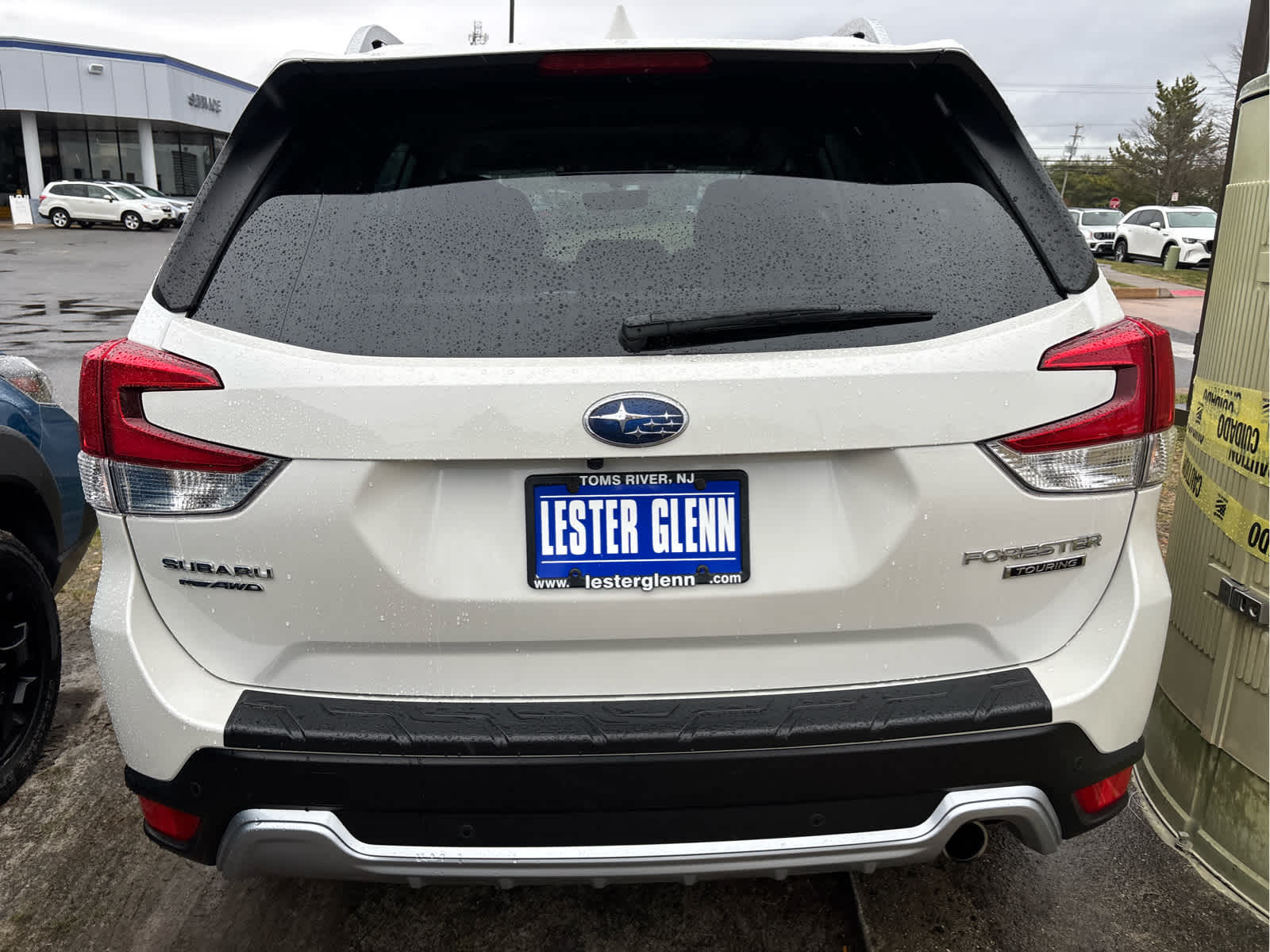 2023 Subaru Forester Touring