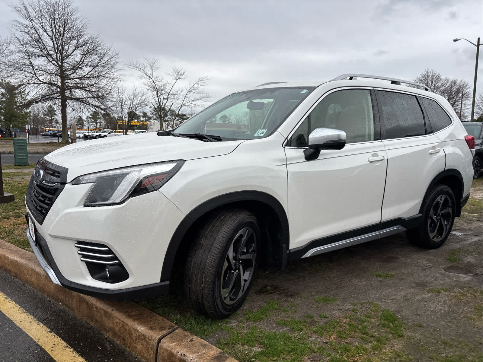 2023 Subaru Forester Touring