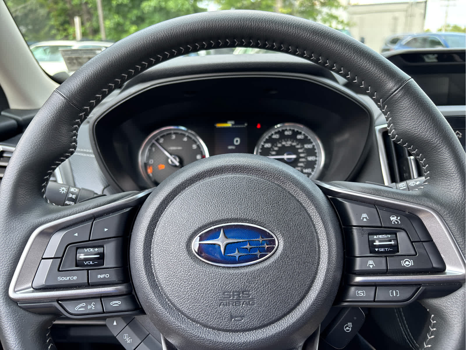 2023 Subaru Forester Touring