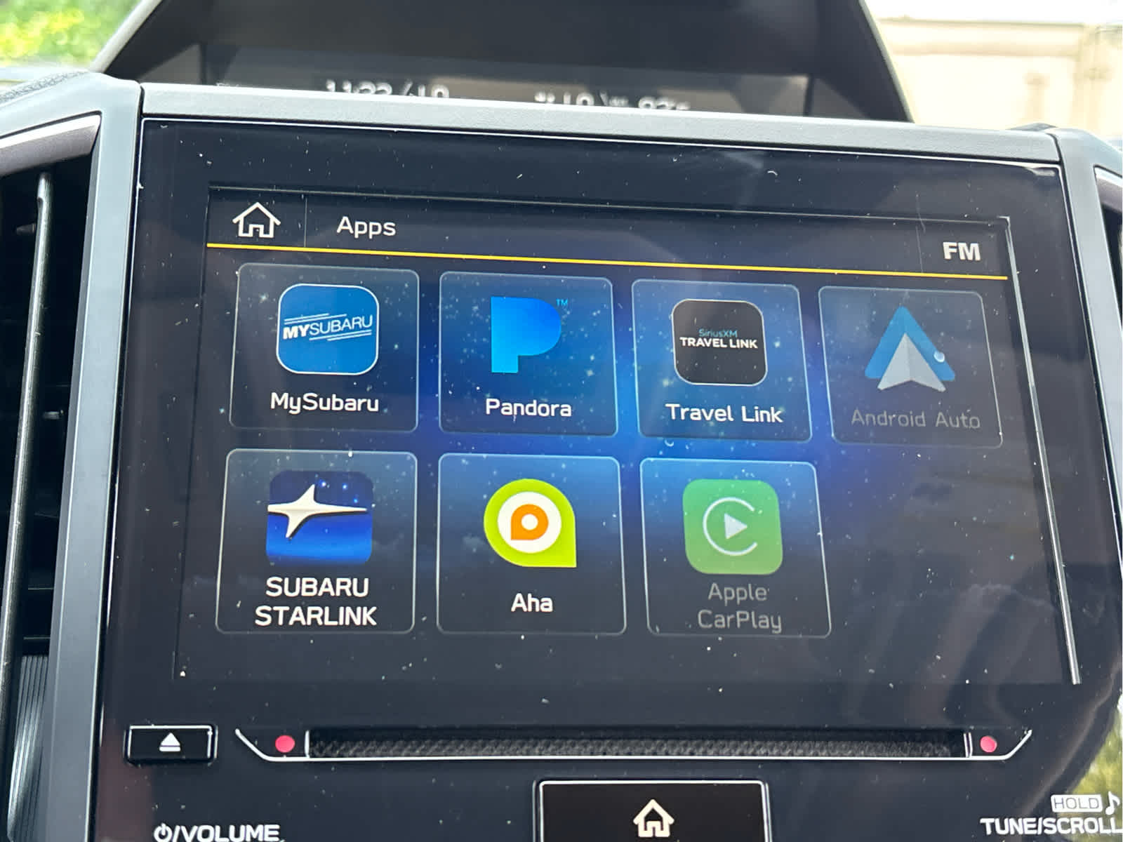 2023 Subaru Forester Touring
