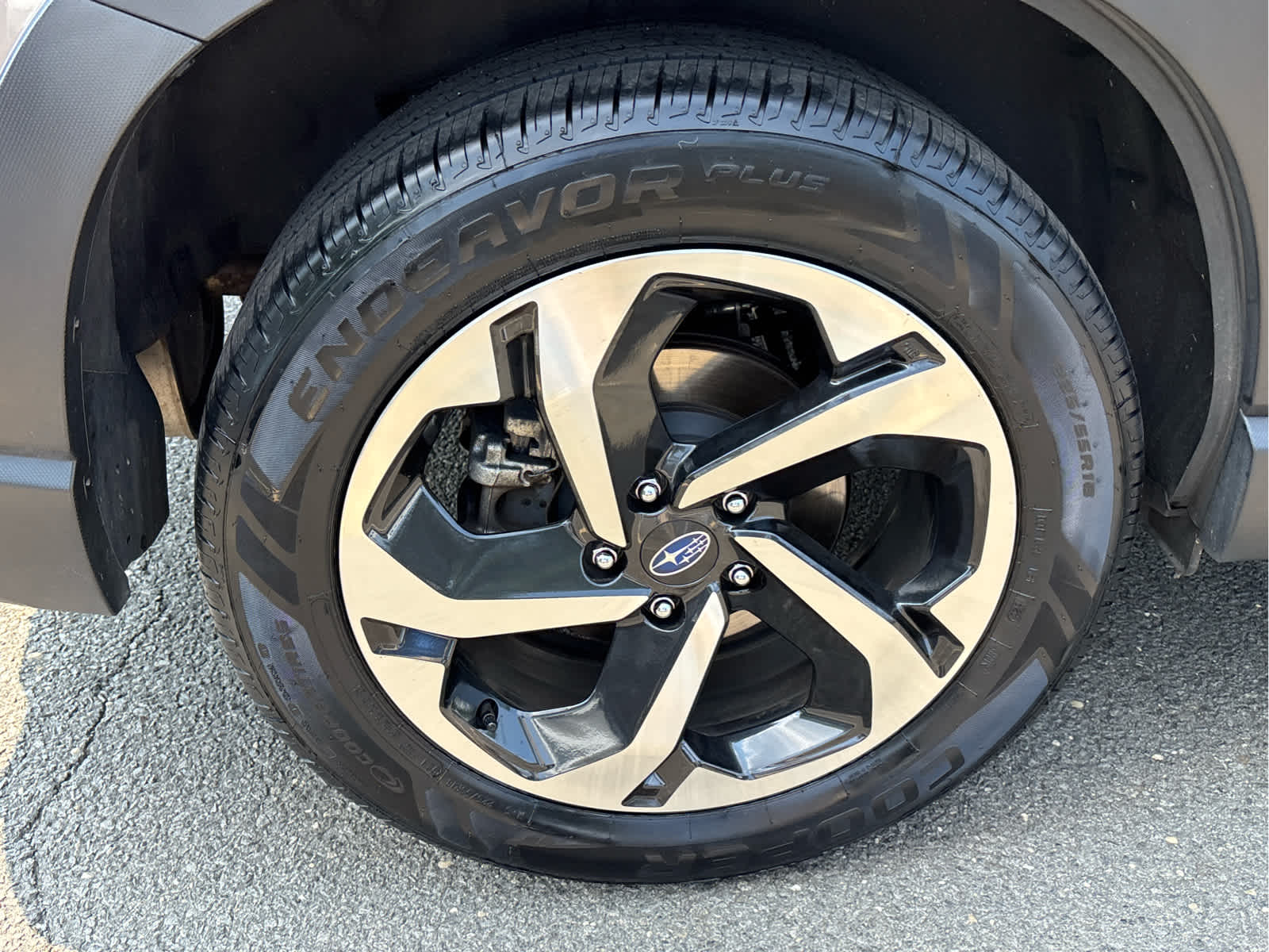 2023 Subaru Forester Touring