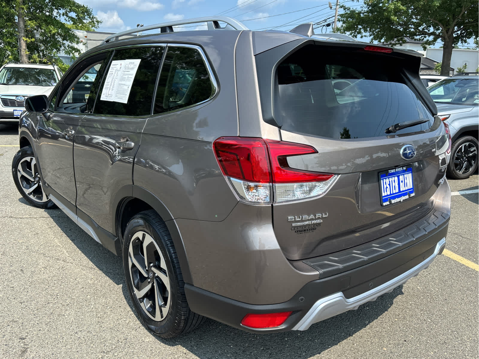 2023 Subaru Forester Touring