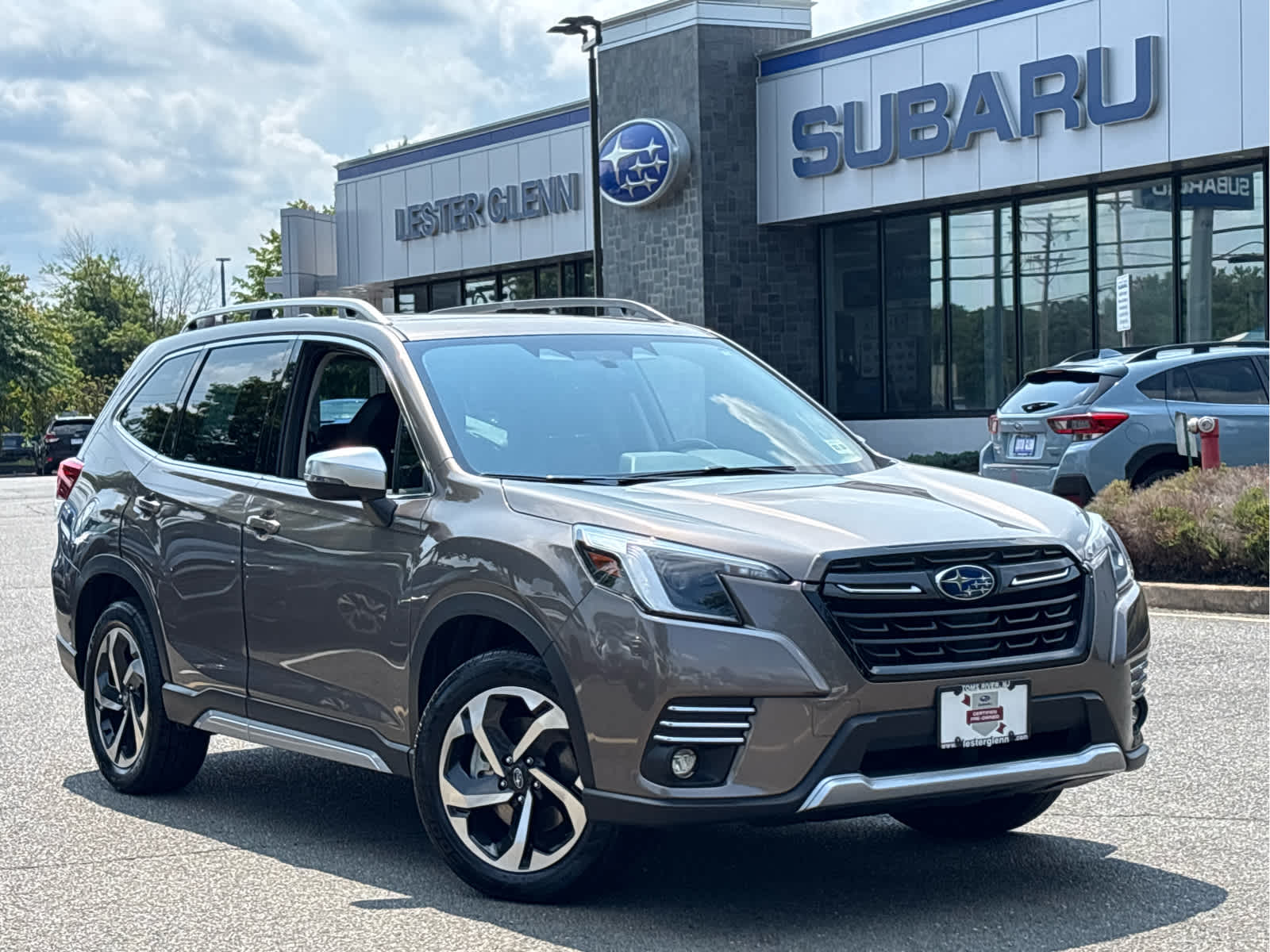 2023 Subaru Forester Touring