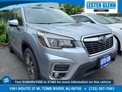 2020 Subaru Forester Limited