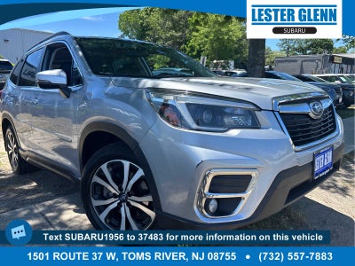 2021 Subaru Forester Limited
