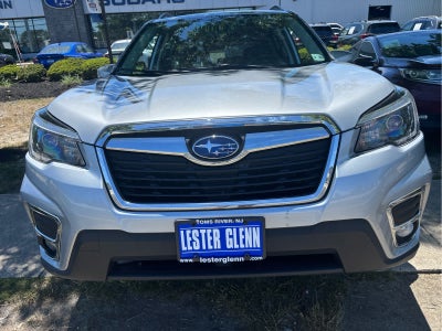 2021 Subaru Forester Limited
