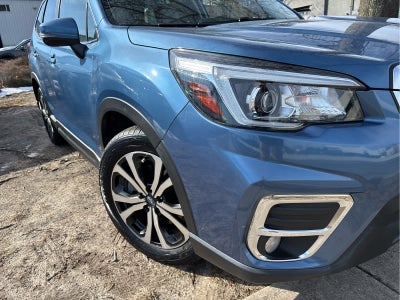 2019 Subaru Forester Limited