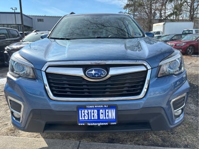 2019 Subaru Forester Limited