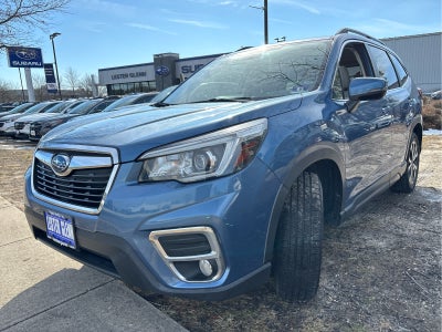 2019 Subaru Forester Limited