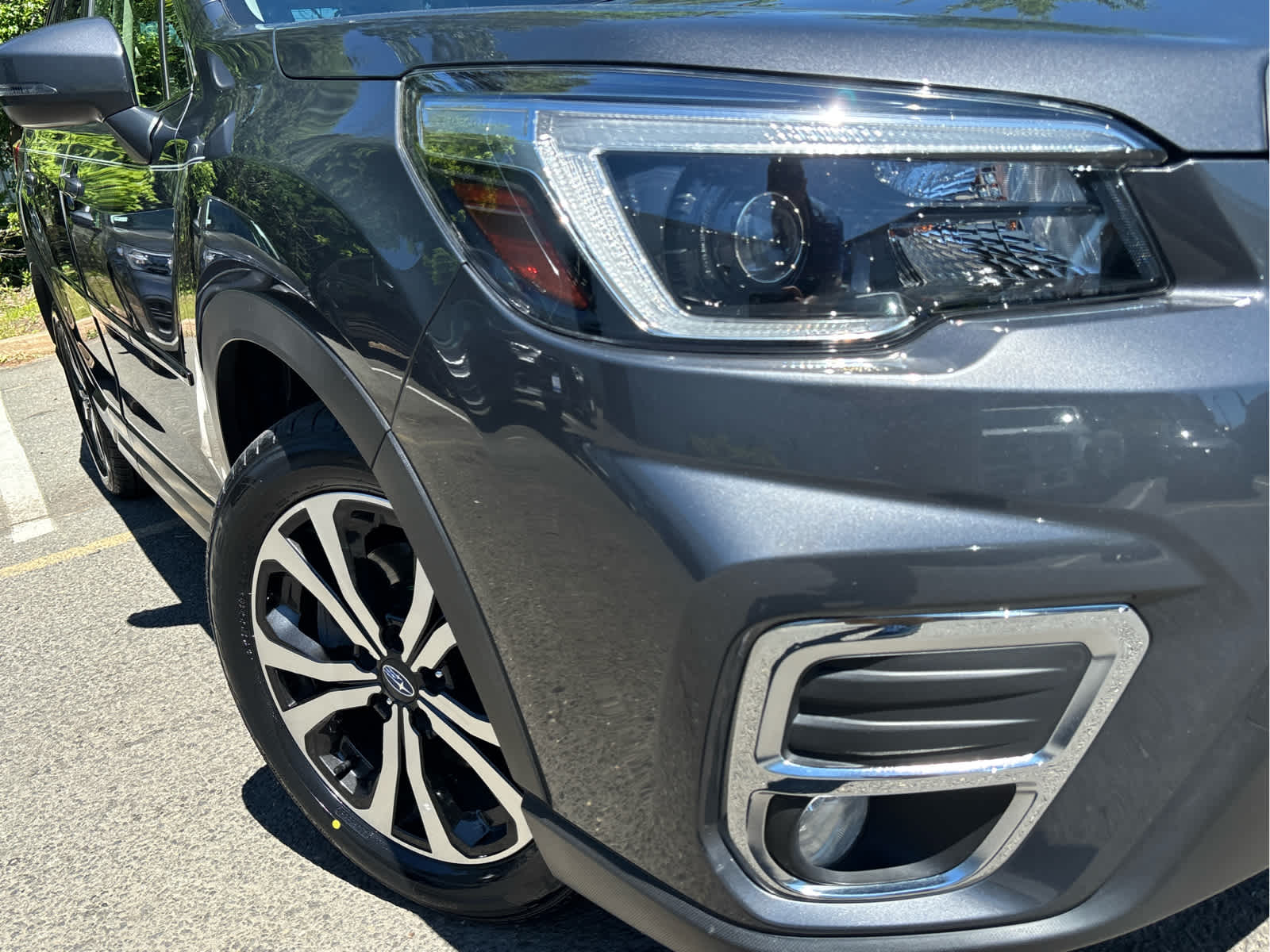 2021 Subaru Forester Limited