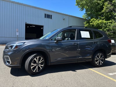 2021 Subaru Forester Limited