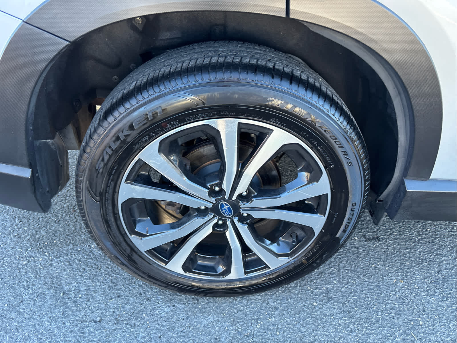 2021 Subaru Forester Limited