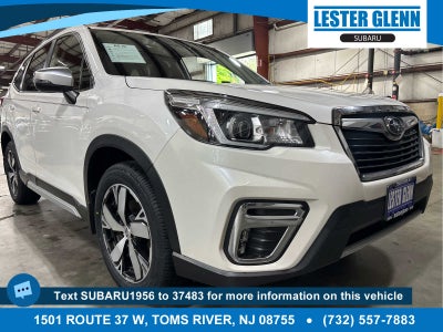 2020 Subaru Forester Touring