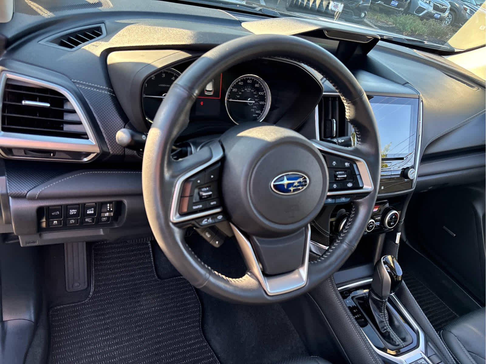 2020 Subaru Forester Touring