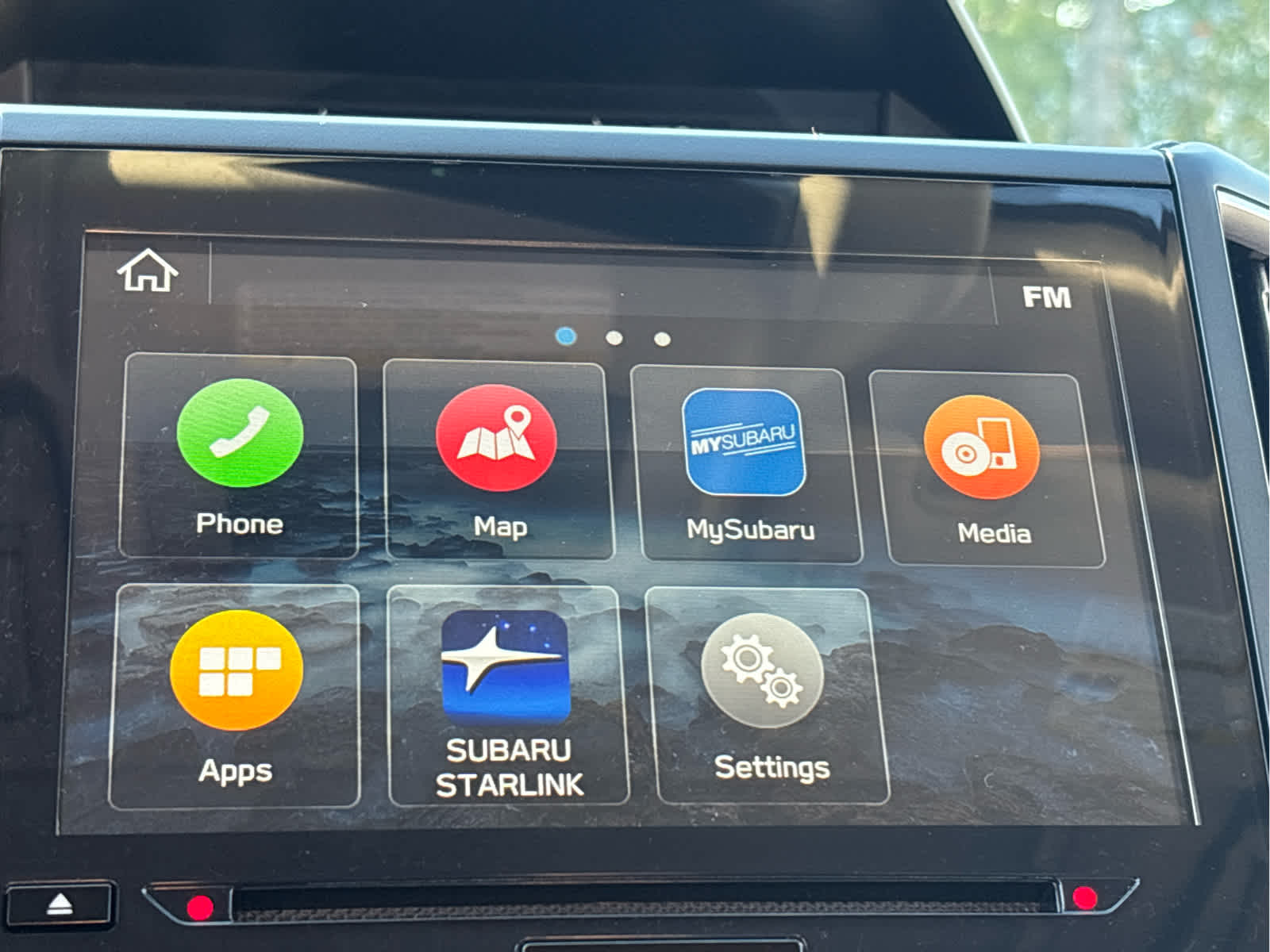 2020 Subaru Forester Touring