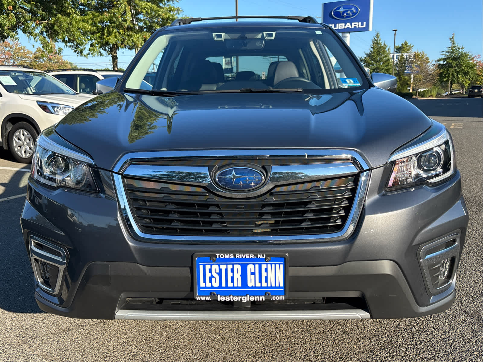 2020 Subaru Forester Touring