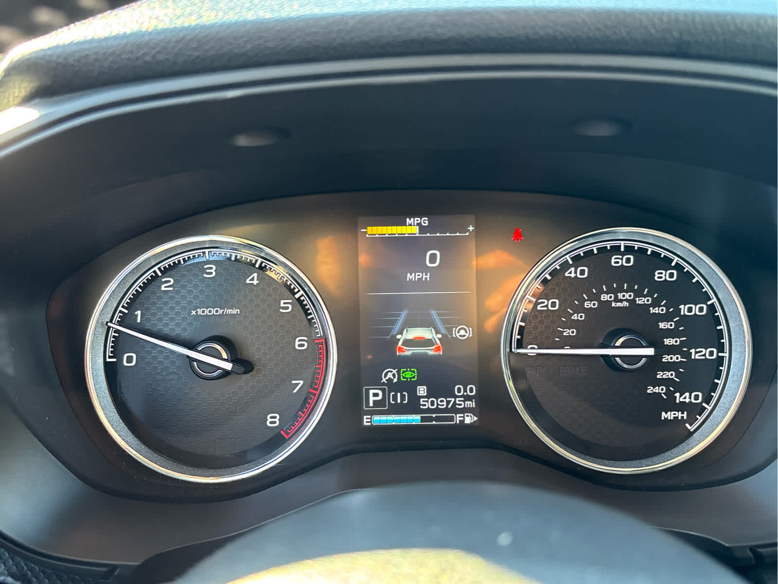 2020 Subaru Forester Touring
