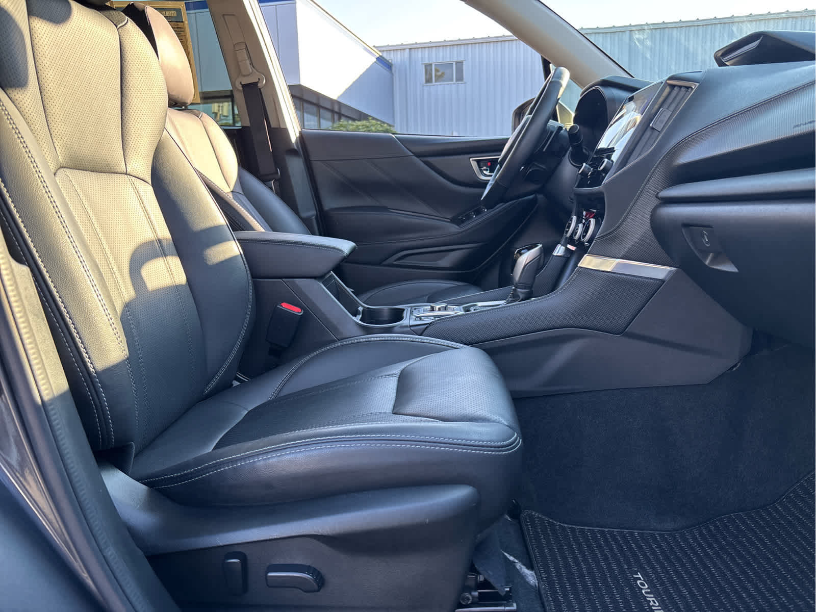 2020 Subaru Forester Touring