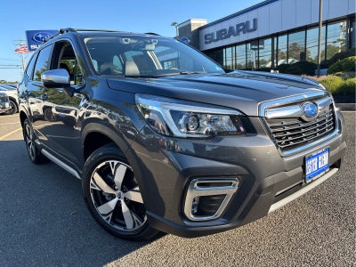 2020 Subaru Forester Touring
