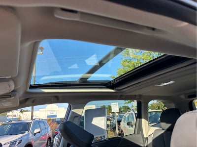 2020 Subaru Forester Touring