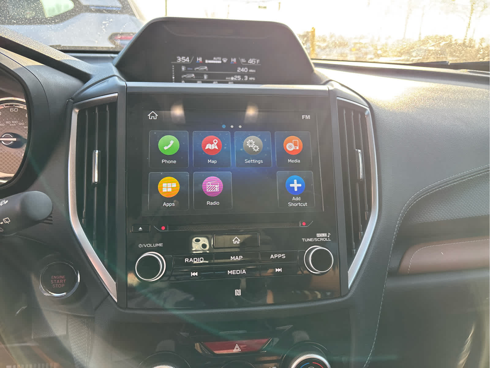 2021 Subaru Forester Touring