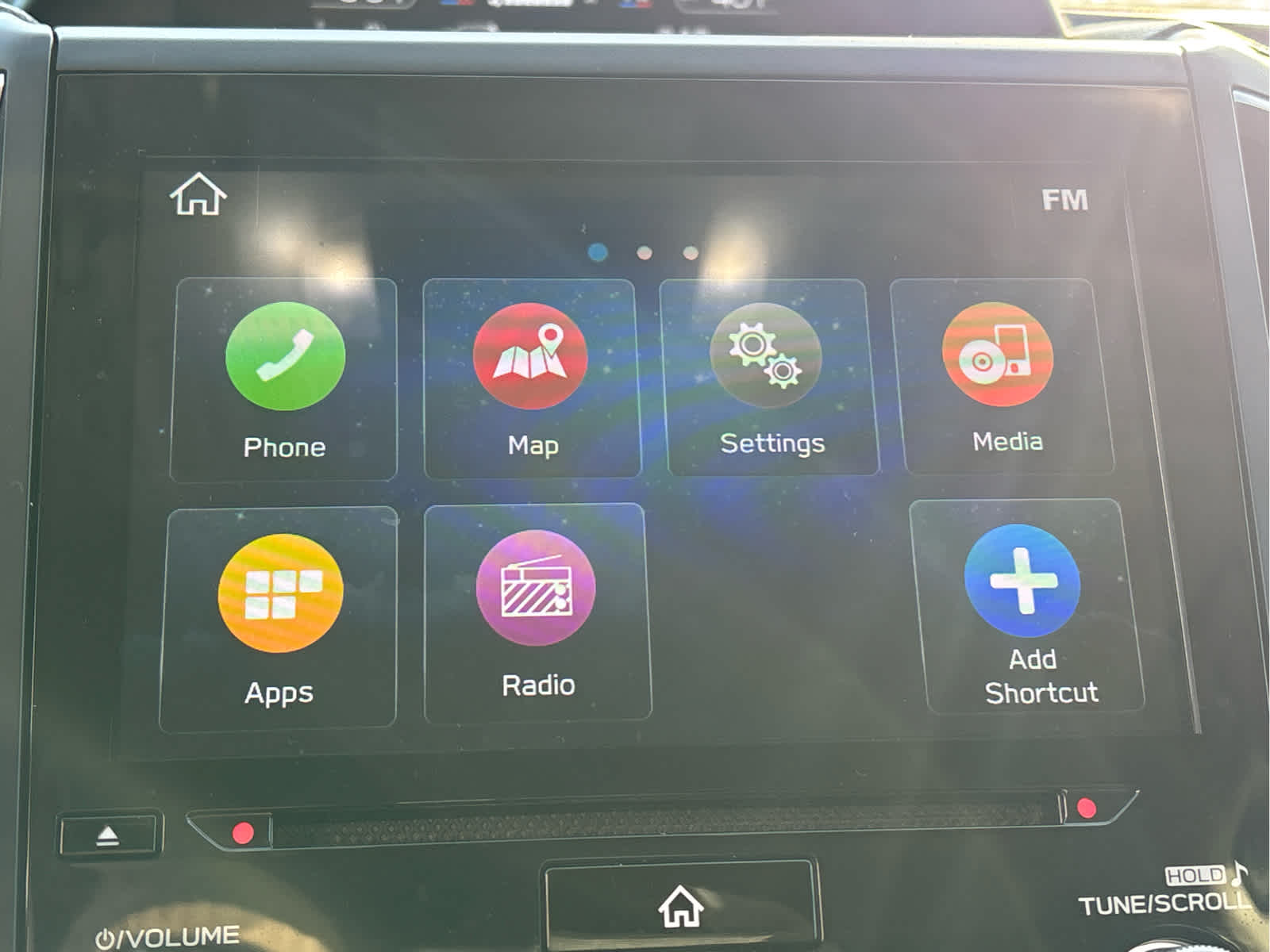 2021 Subaru Forester Touring