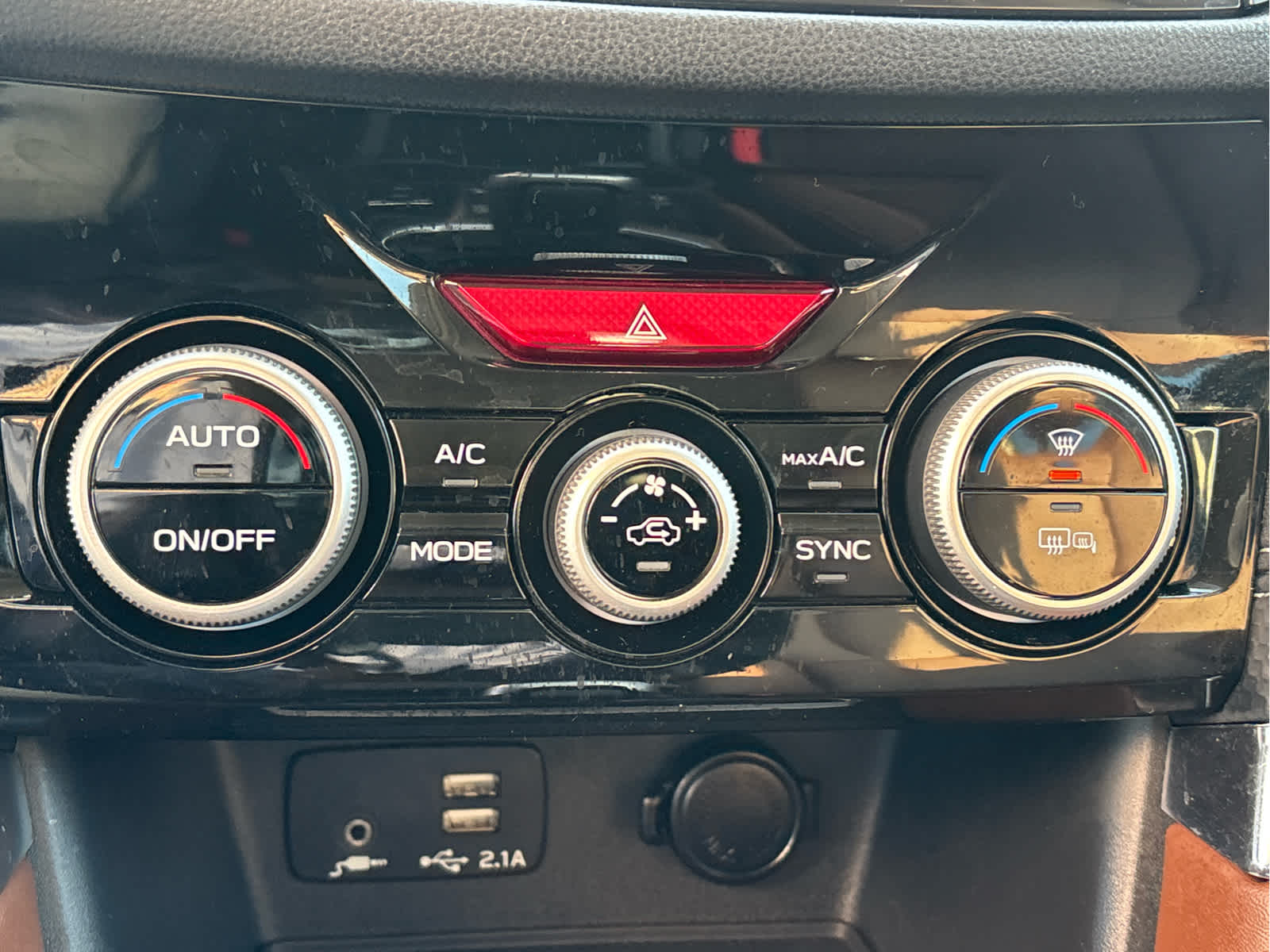 2021 Subaru Forester Touring