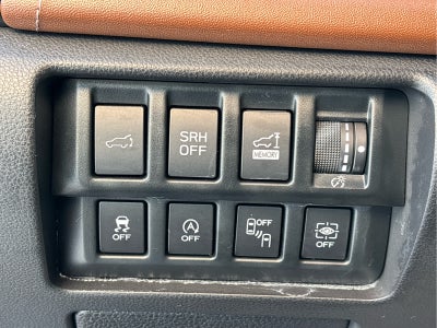 2021 Subaru Forester Touring