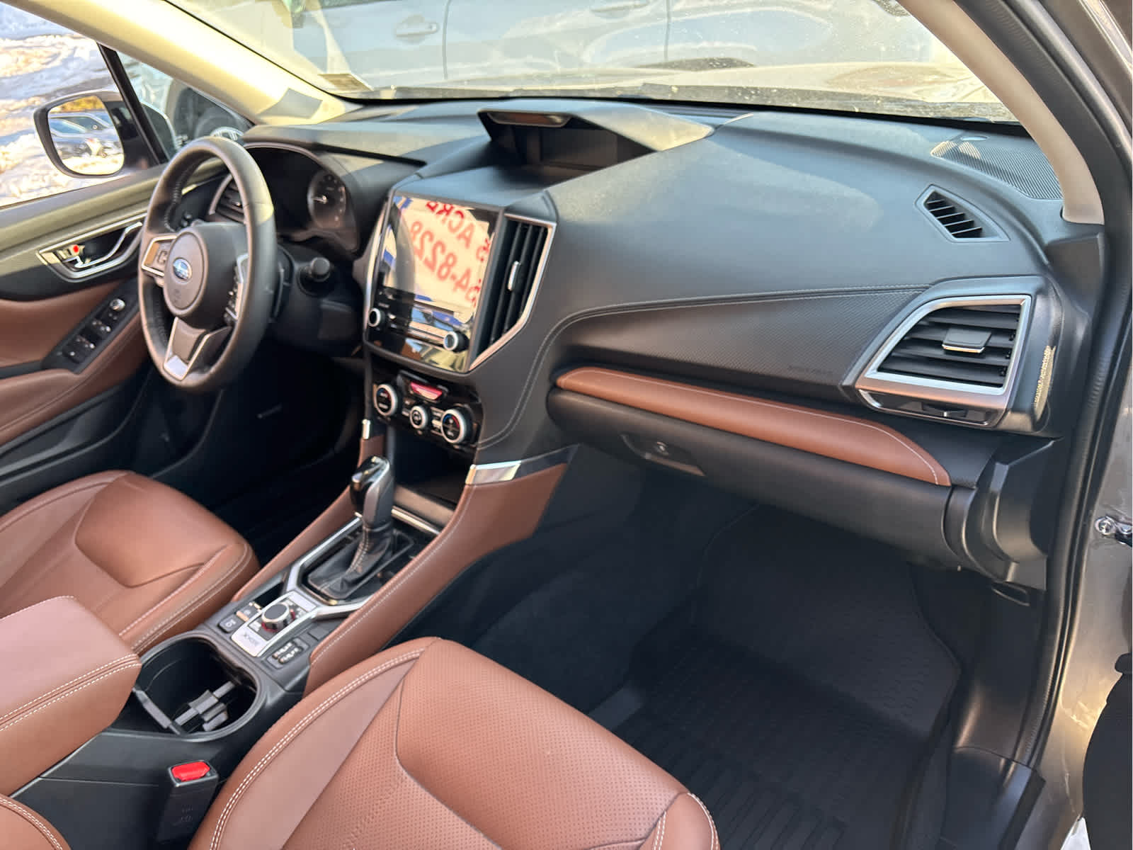 2021 Subaru Forester Touring