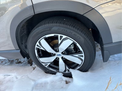 2021 Subaru Forester Touring