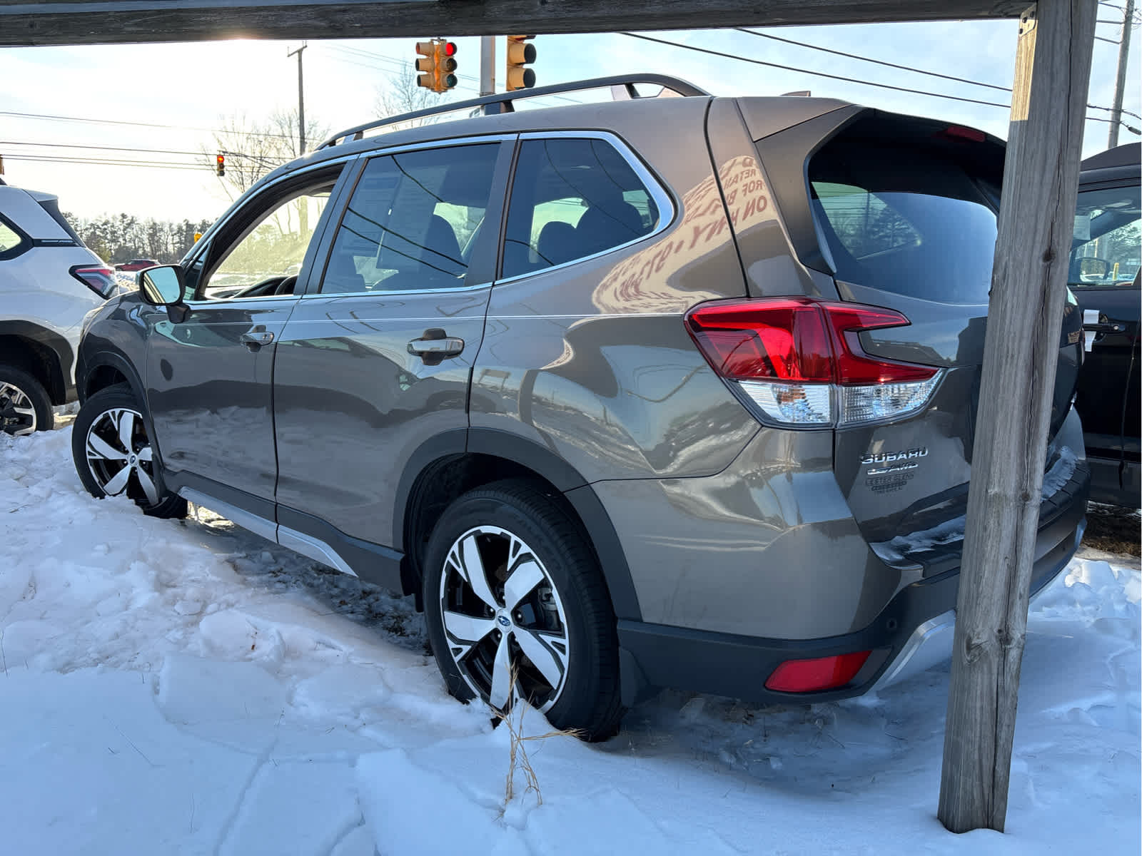 2021 Subaru Forester Touring
