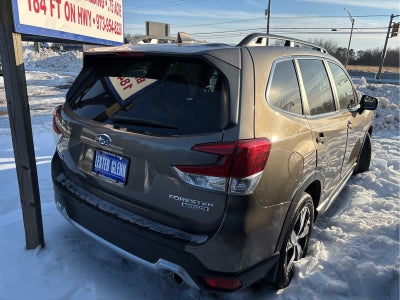 2021 Subaru Forester Touring