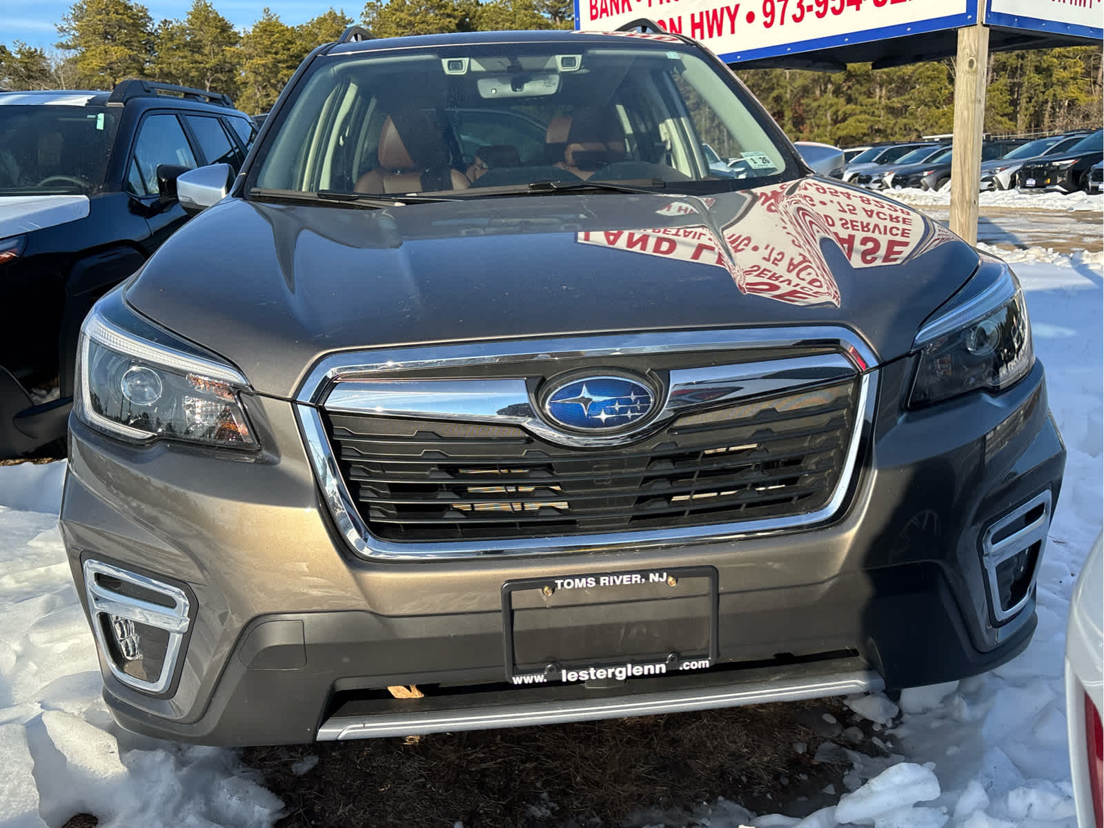 2021 Subaru Forester Touring