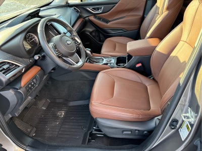 2021 Subaru Forester Touring