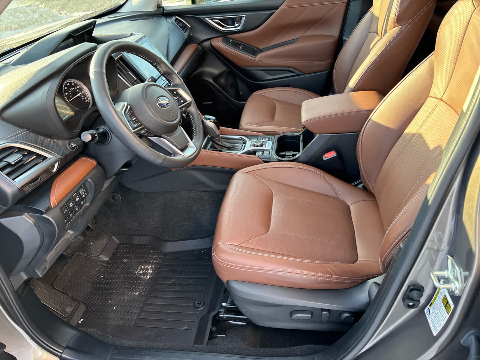 2021 Subaru Forester Touring