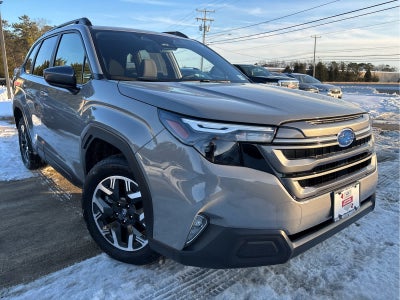 2025 Subaru Forester Premium