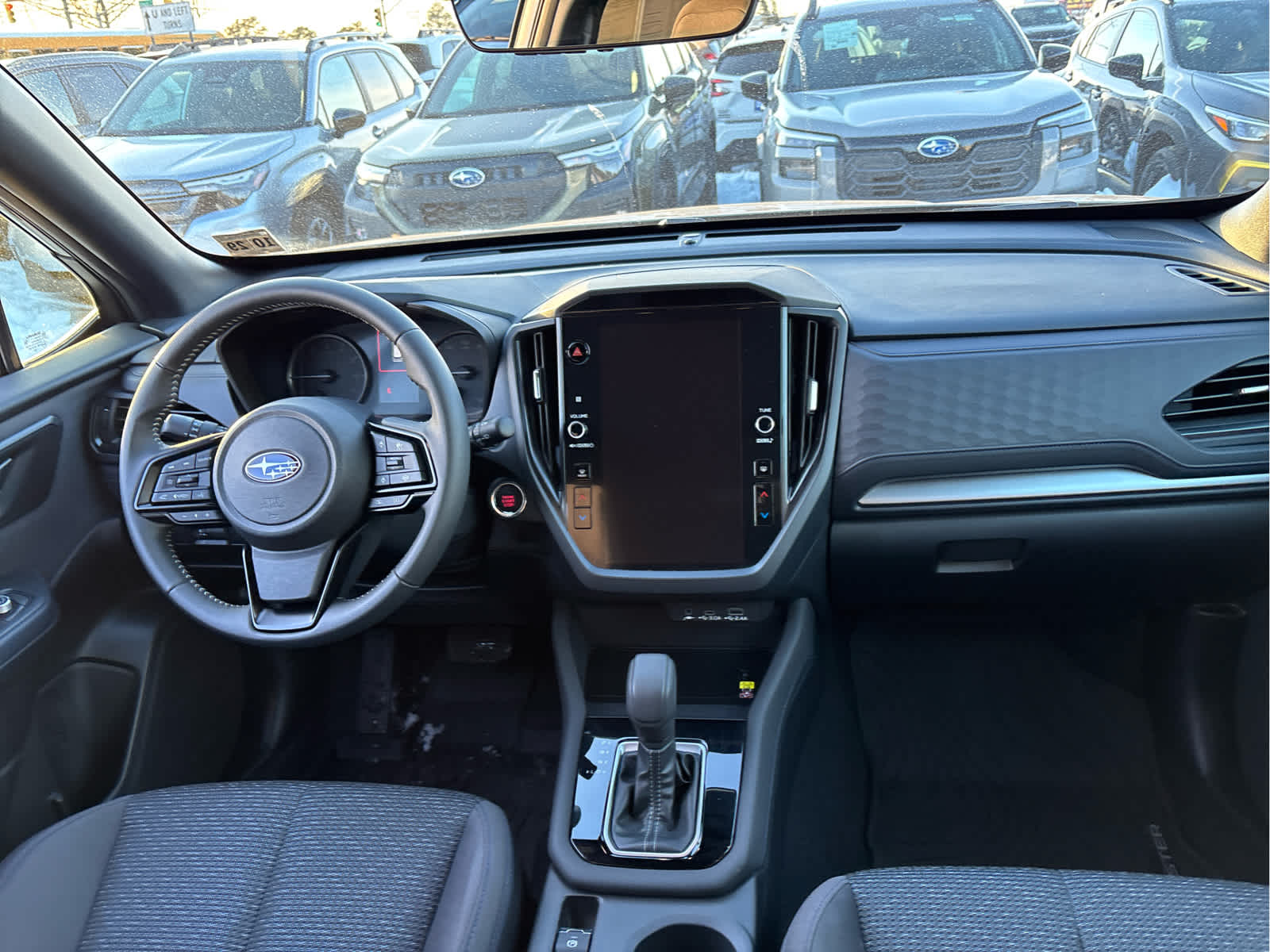 2025 Subaru Forester Premium