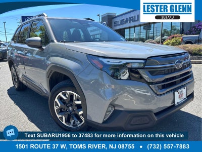 2025 Subaru Forester Premium